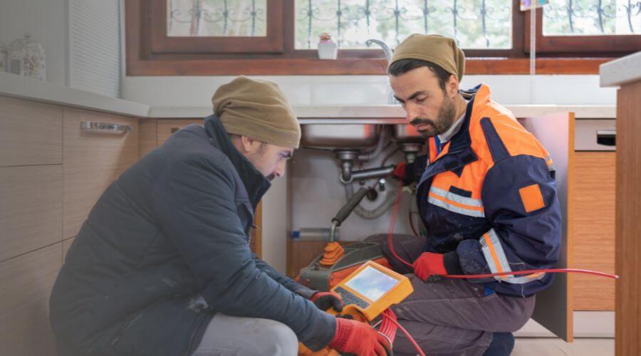 Professional Tankless Water Heater Installation in Pittsfield, ME
